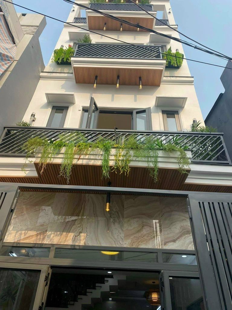 Nhà riêng tại Phú Nhuận, TP. Hồ Chí Minh - ảnh 1