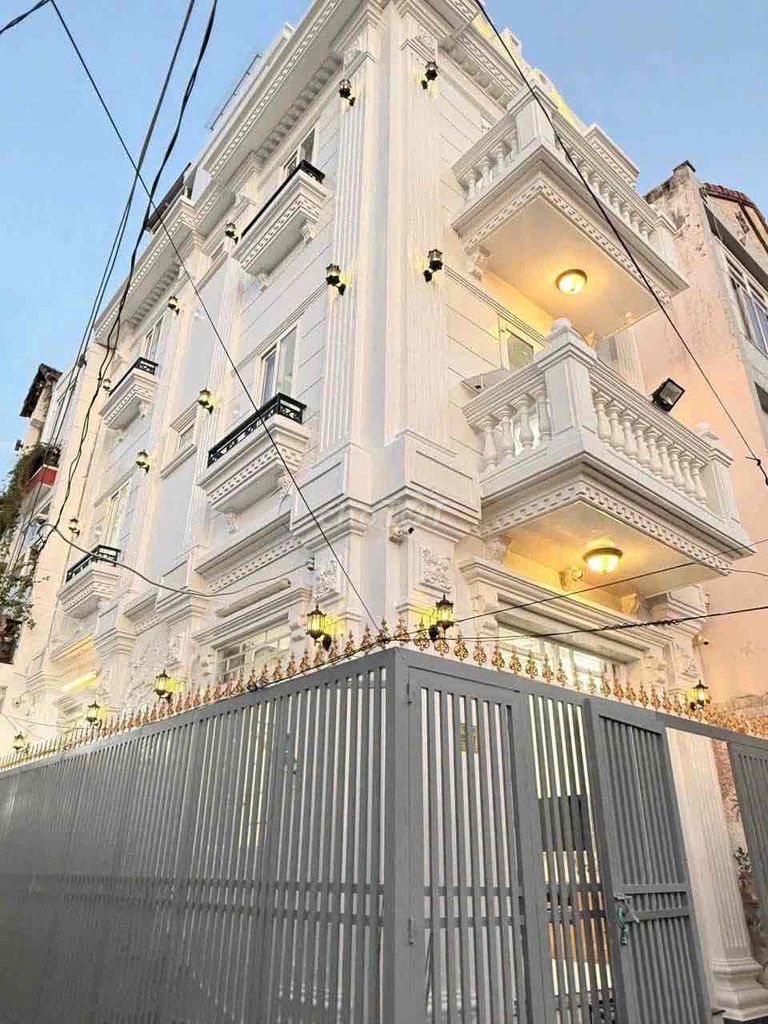 Nhà riêng tại 7, TP. Hồ Chí Minh - ảnh 1