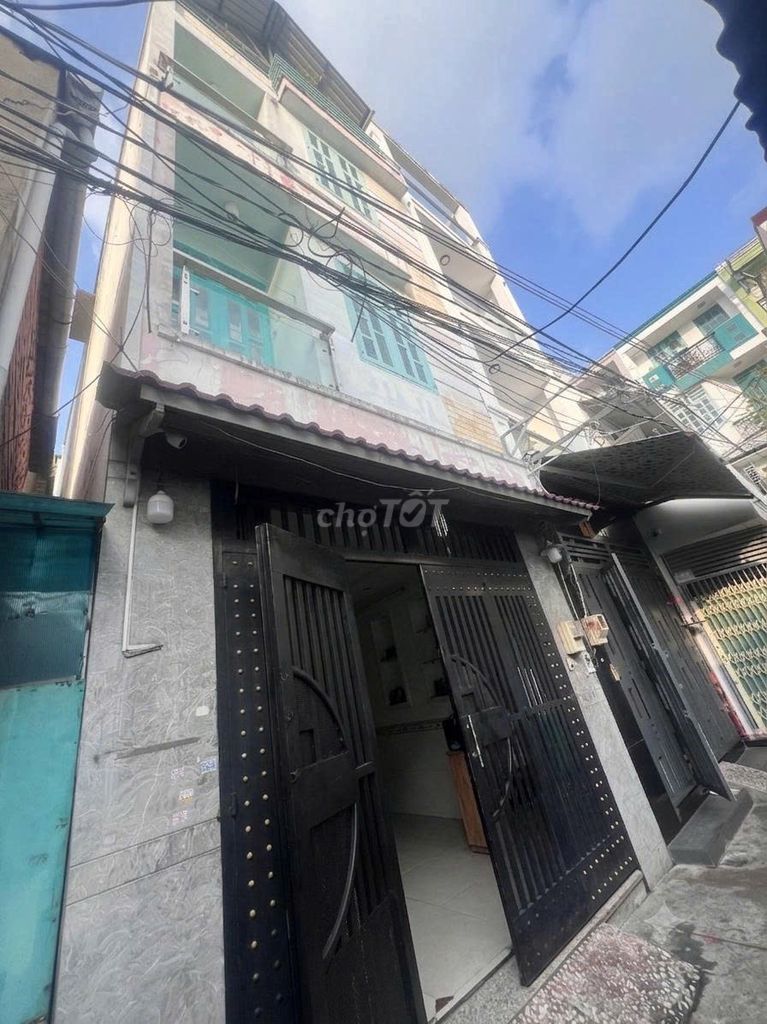 Nhà riêng tại 11, TP. Hồ Chí Minh - ảnh 1