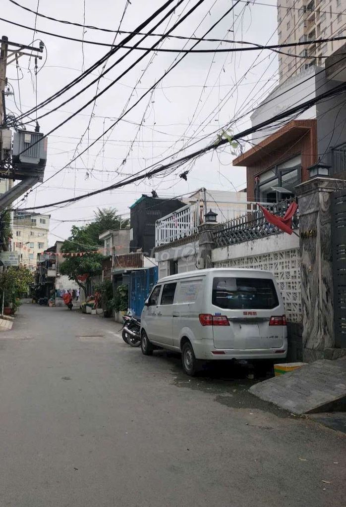 Nhà riêng tại 7, TP. Hồ Chí Minh - ảnh 1
