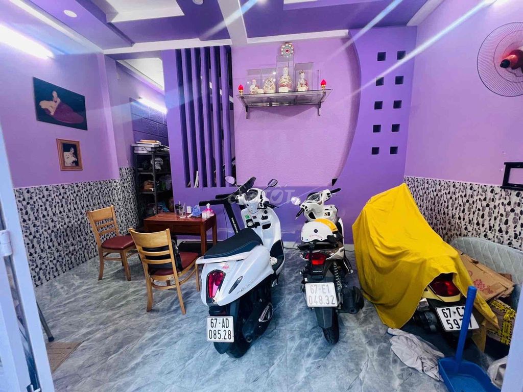 Nhà riêng tại 8, TP. Hồ Chí Minh - ảnh 1