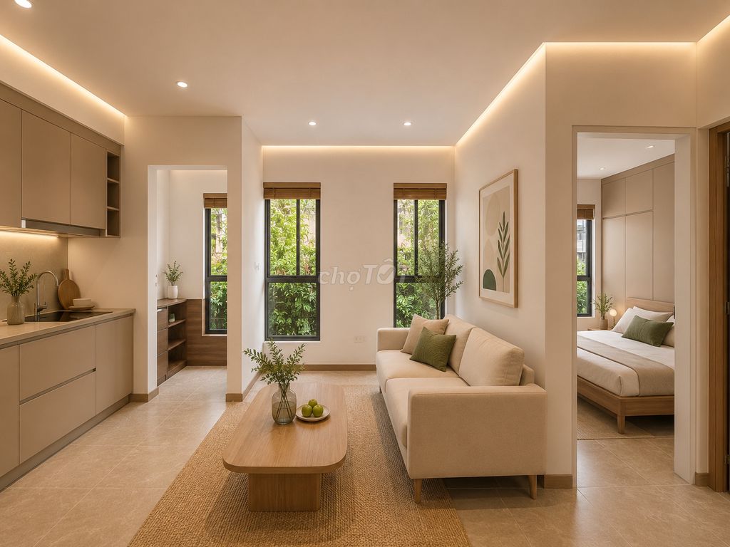Căn hộ / chung cư tại Cầu Giấy, Hà Nội - ảnh 1