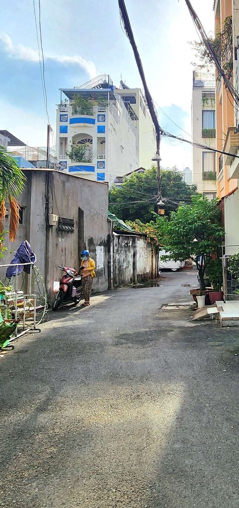 Nhà riêng tại Bình Thạnh, TP. Hồ Chí Minh - ảnh 1
