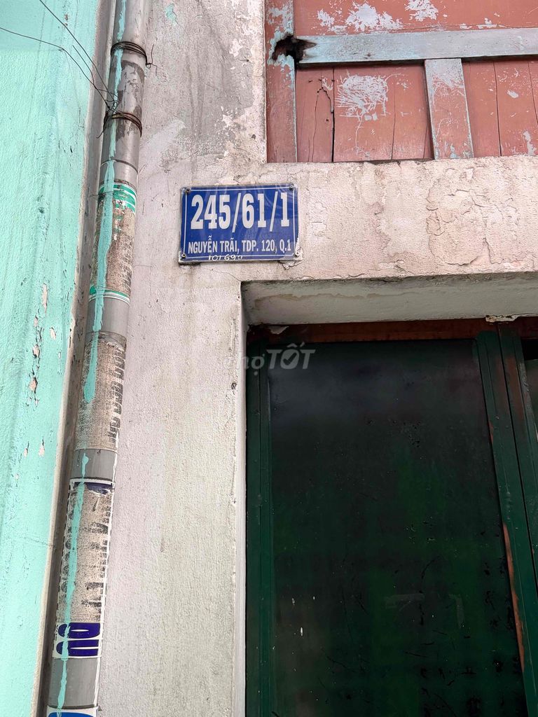 Nhà riêng tại 1, TP. Hồ Chí Minh - ảnh 1