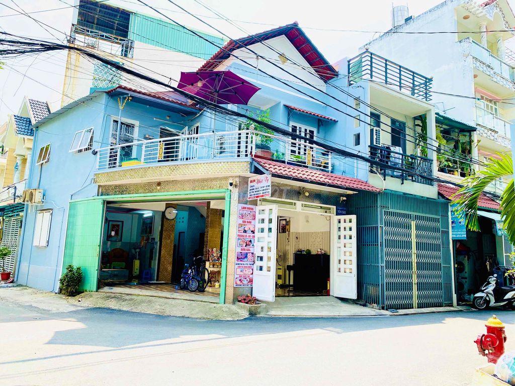 Nhà riêng tại Tân Bình, TP. Hồ Chí Minh - ảnh 1