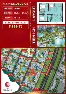 Căn hộ / chung cư tại Thủ Đức, TP. Hồ Chí Minh - ảnh 1
