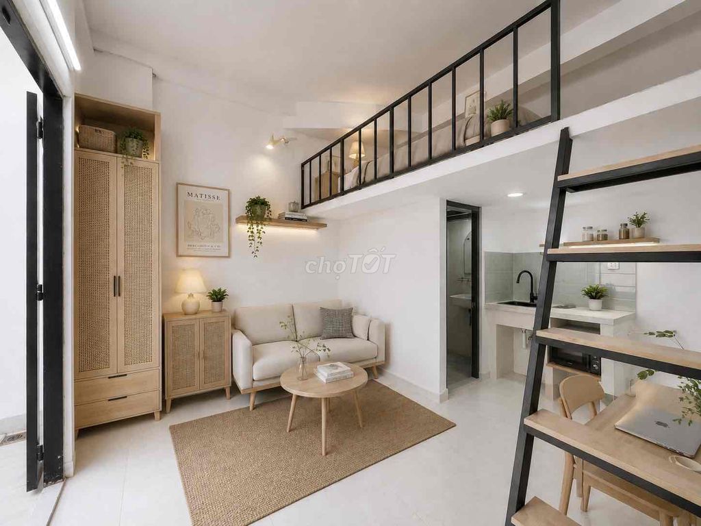 Căn hộ / chung cư tại 8, TP. Hồ Chí Minh - ảnh 1