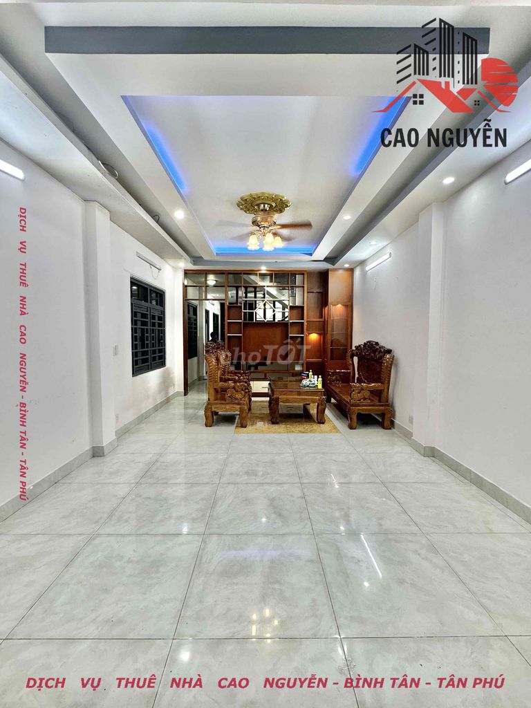 Nhà riêng tại Bình Tân, TP. Hồ Chí Minh - ảnh 1