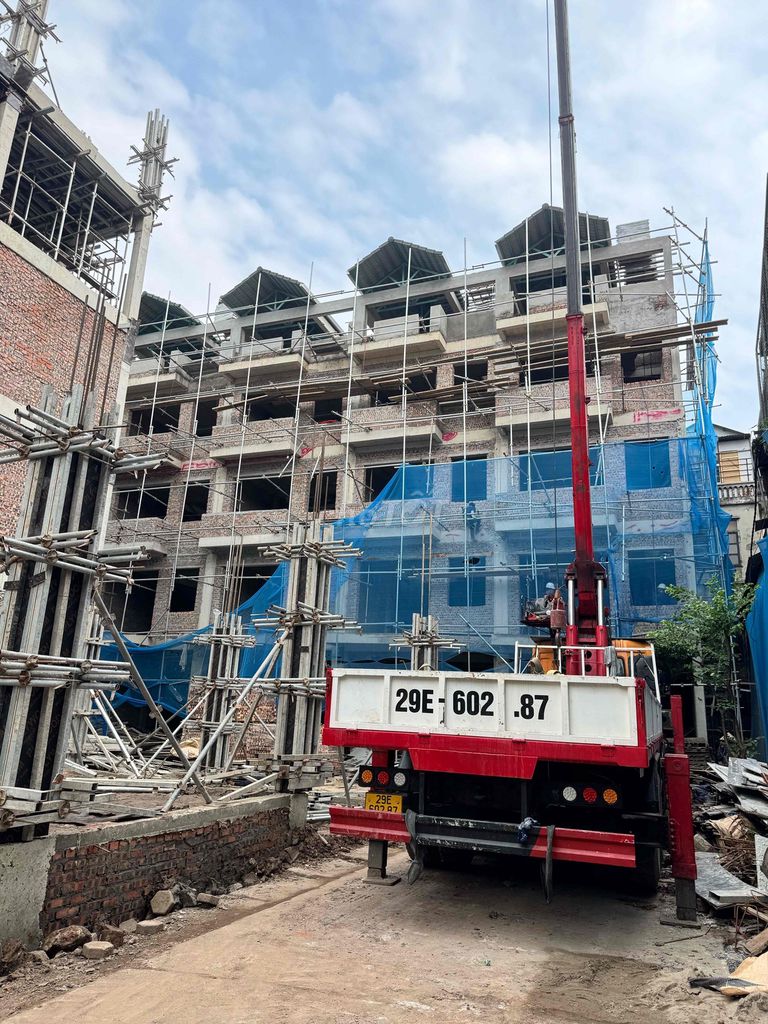 Nhà riêng tại Hoàng Mai, Hà Nội - ảnh 1