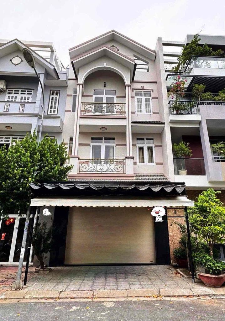 Nhà riêng tại Tân Bình, TP. Hồ Chí Minh - ảnh 1