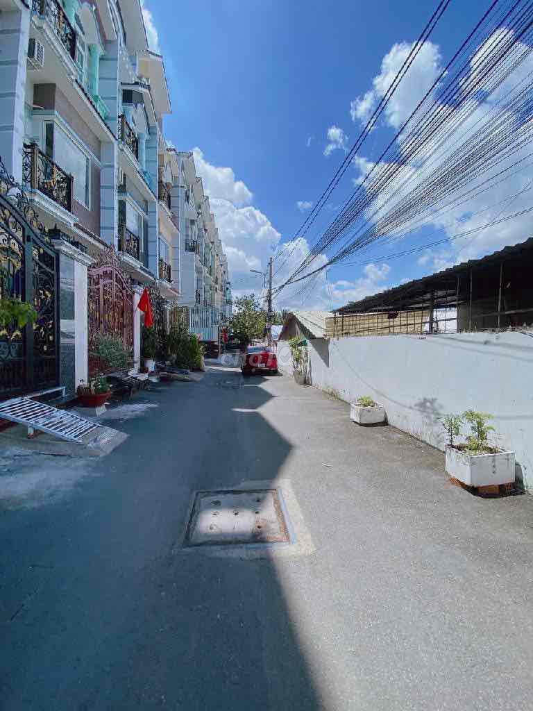 Nhà riêng tại 8, TP. Hồ Chí Minh - ảnh 1