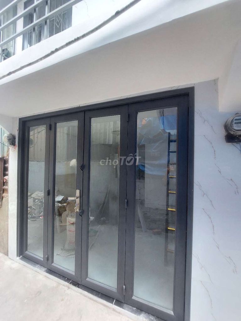Nhà riêng tại 8, TP. Hồ Chí Minh - ảnh 1