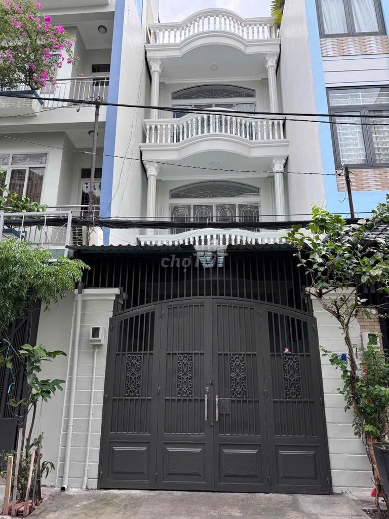 Nhà riêng tại Tân Bình, TP. Hồ Chí Minh - ảnh 1