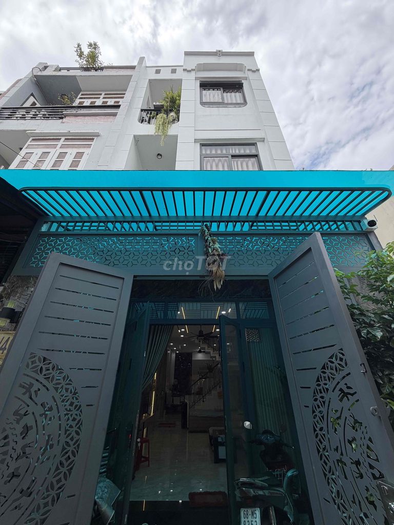 Nhà riêng tại Tân Bình, TP. Hồ Chí Minh - ảnh 1