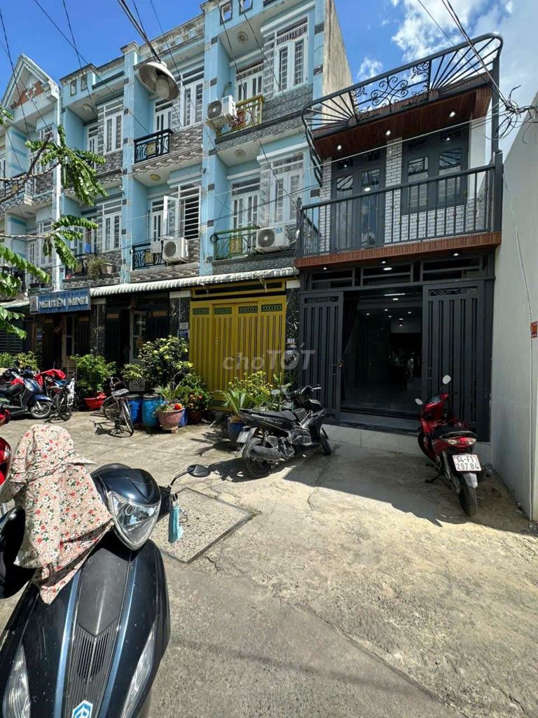 Nhà riêng tại 12, TP. Hồ Chí Minh - ảnh 1
