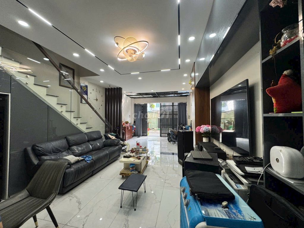 Nhà riêng tại Bình Thạnh, TP. Hồ Chí Minh - ảnh 1