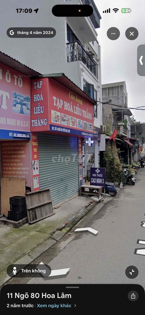Nhà riêng tại Long Biên, Hà Nội - ảnh 1