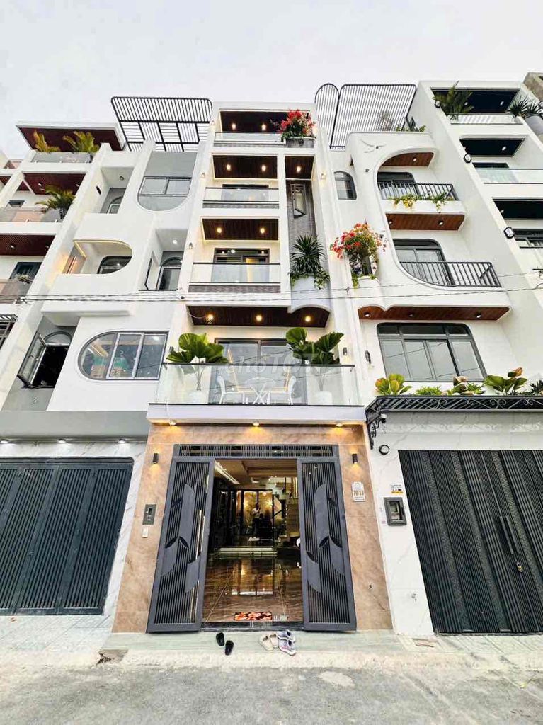 Nhà riêng tại 12, TP. Hồ Chí Minh - ảnh 1
