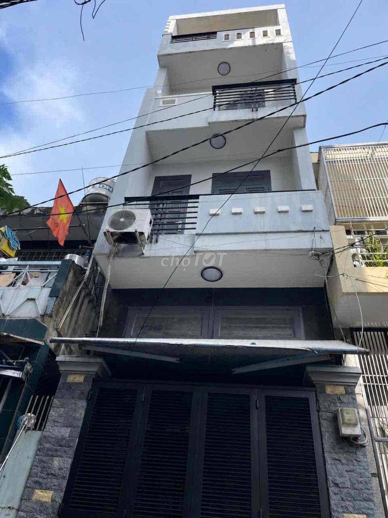 Nhà riêng tại Phú Nhuận, TP. Hồ Chí Minh - ảnh 1