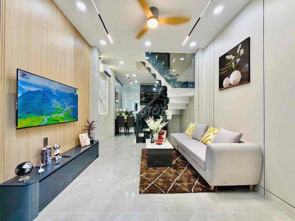 Nhà riêng tại Gò Vấp, TP. Hồ Chí Minh - ảnh 1