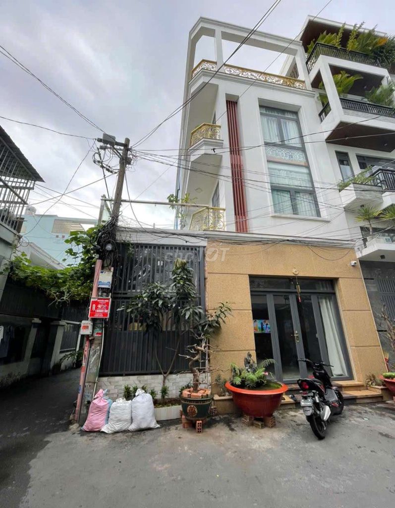 Nhà riêng tại Gò Vấp, TP. Hồ Chí Minh - ảnh 1