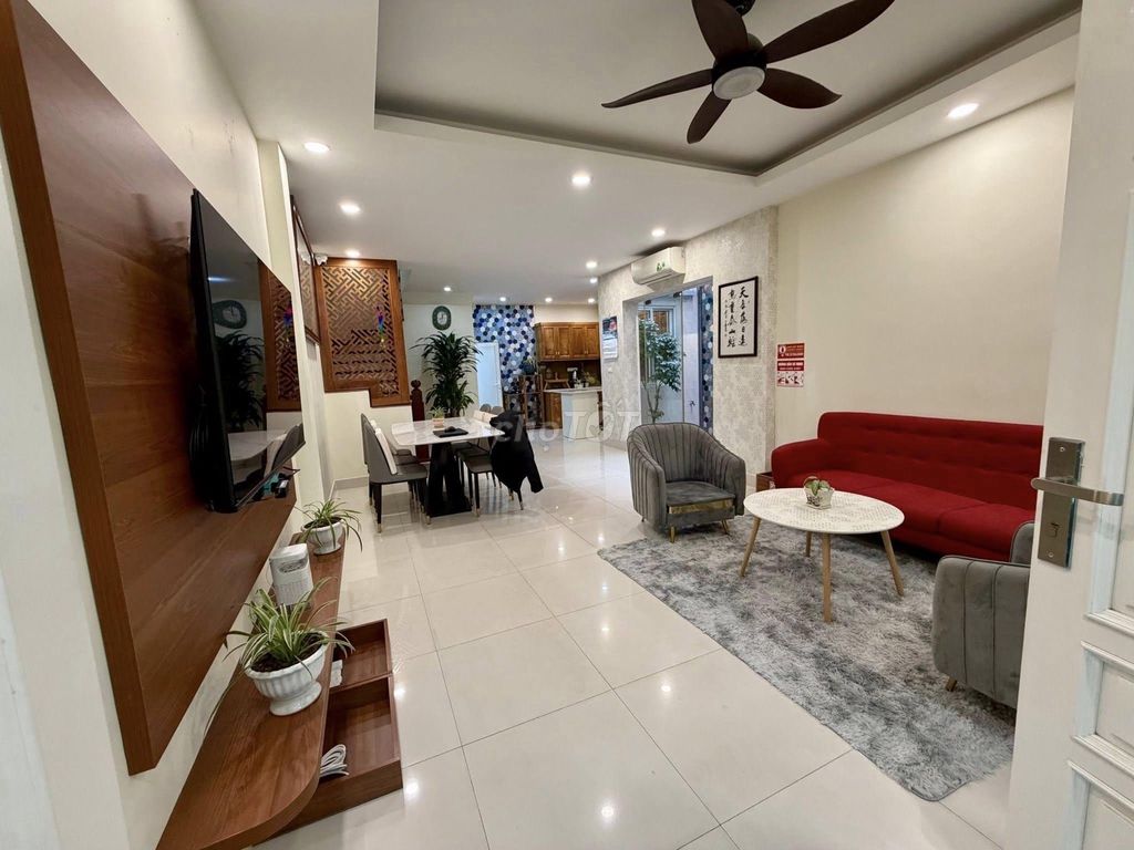 Nhà riêng tại Ba Đình, Hà Nội - ảnh 1
