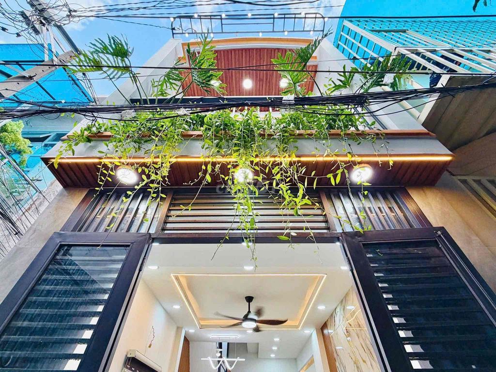 Nhà riêng tại Gò Vấp, TP. Hồ Chí Minh - ảnh 1