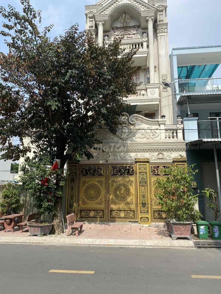 Nhà riêng tại Bình Tân, TP. Hồ Chí Minh - ảnh 1