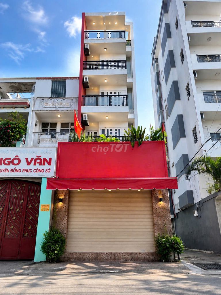 Nhà riêng tại Bình Thạnh, TP. Hồ Chí Minh - ảnh 1