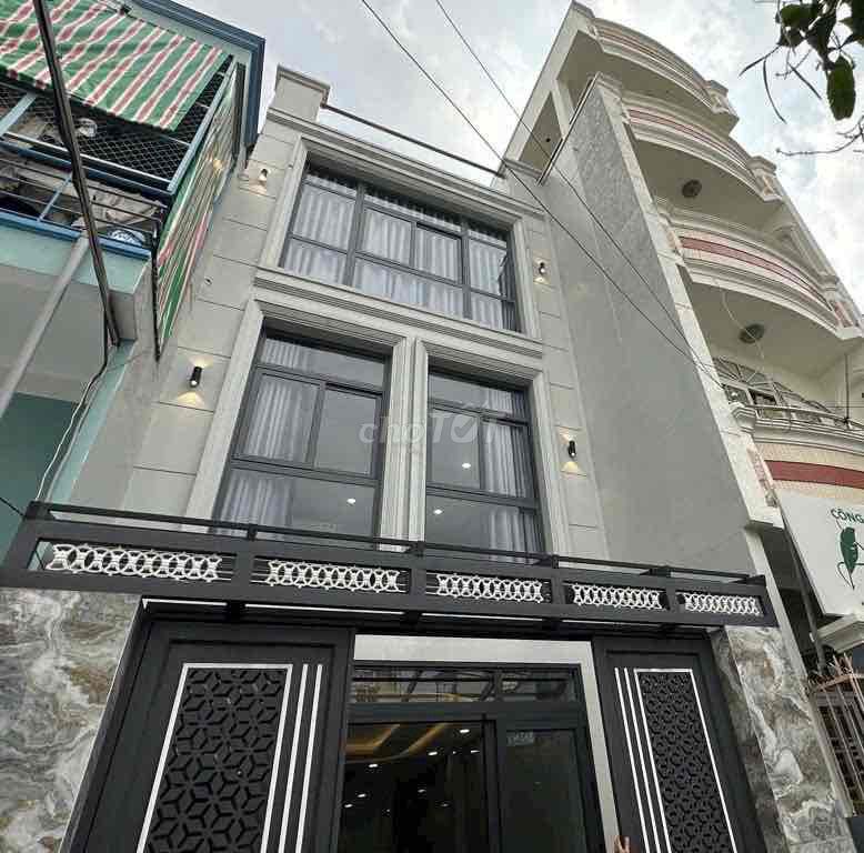 Nhà riêng tại Phú Nhuận, TP. Hồ Chí Minh - ảnh 1