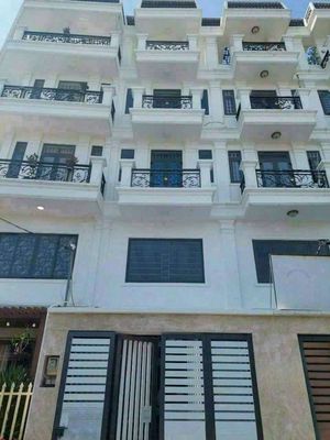 Nhà riêng tại 12, TP. Hồ Chí Minh - ảnh 1