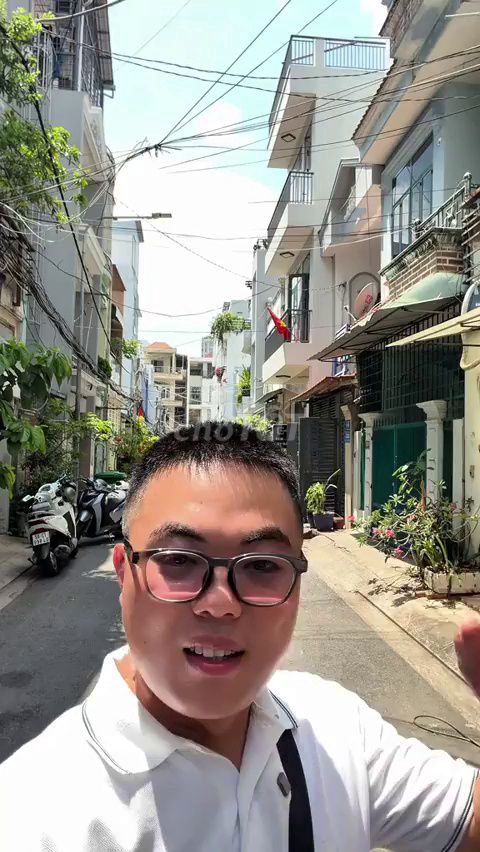 Nhà riêng tại 7, TP. Hồ Chí Minh - ảnh 1