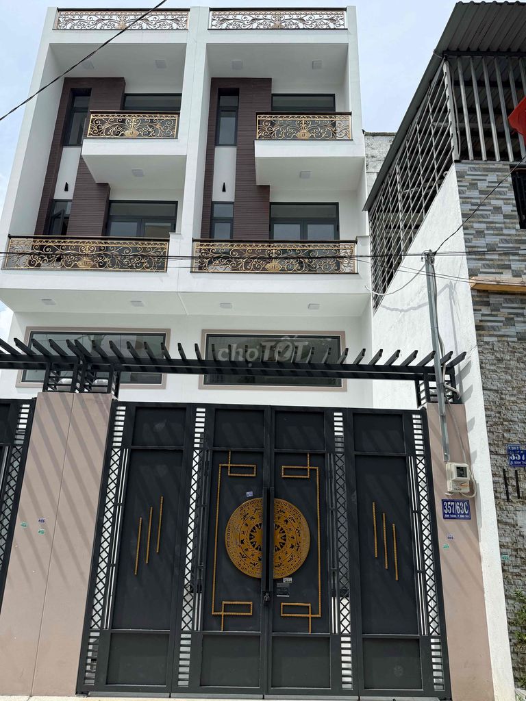 Nhà riêng tại Bình Tân, TP. Hồ Chí Minh - ảnh 1