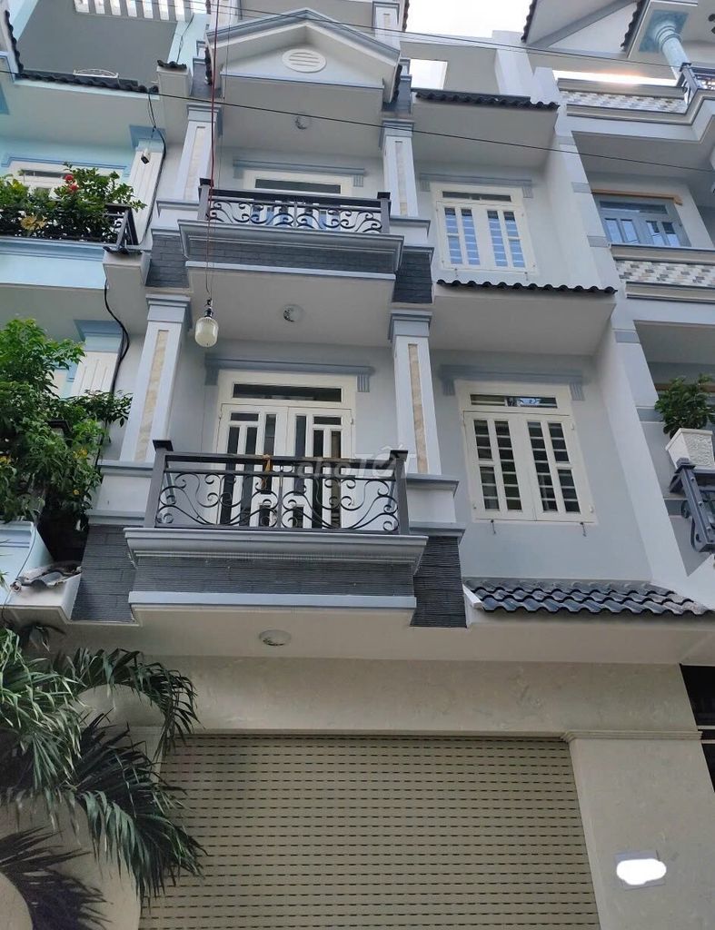 Nhà riêng tại Tân Bình, TP. Hồ Chí Minh - ảnh 1