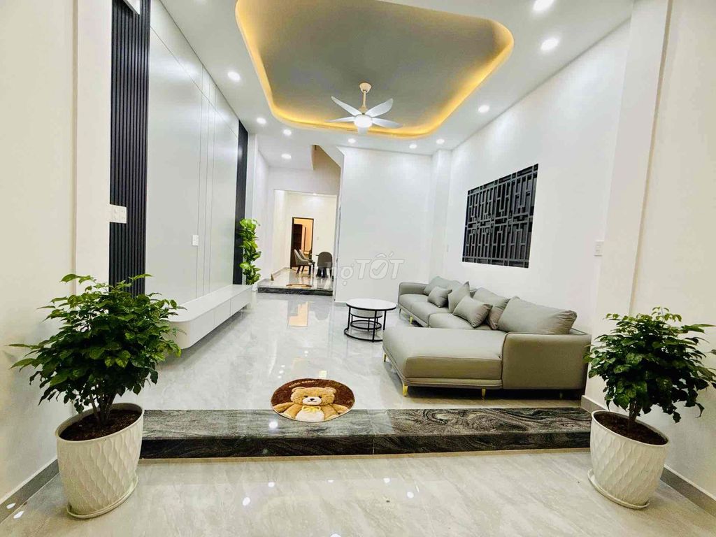 Nhà riêng tại Gò Vấp, TP. Hồ Chí Minh - ảnh 1