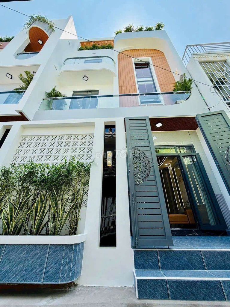 Nhà riêng tại Nhà Bè, TP. Hồ Chí Minh - ảnh 1