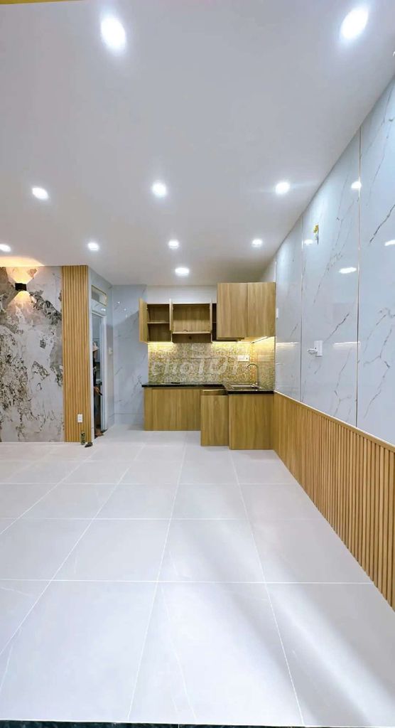 Nhà riêng tại 4, TP. Hồ Chí Minh - ảnh 1