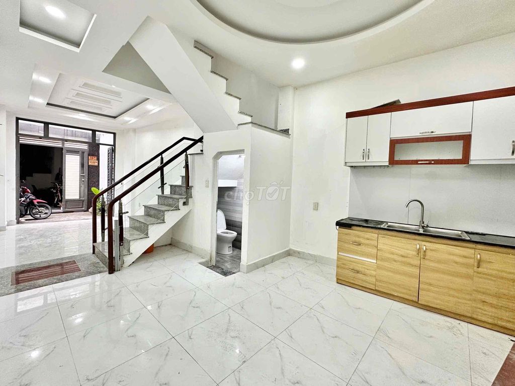 Nhà riêng tại Tân Bình, TP. Hồ Chí Minh - ảnh 1