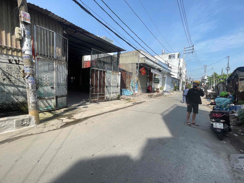 Nhà riêng tại Bình Tân, TP. Hồ Chí Minh - ảnh 1
