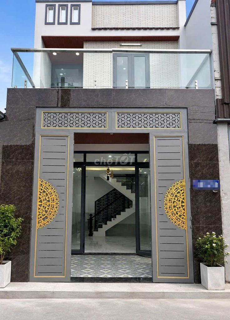 Nhà riêng tại Bình Chánh, TP. Hồ Chí Minh - ảnh 1