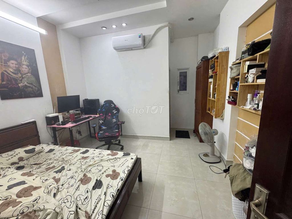 Nhà riêng tại Tân Phú, TP. Hồ Chí Minh - ảnh 1