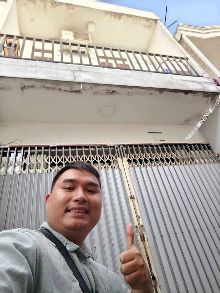 Nhà riêng tại Bình Tân, TP. Hồ Chí Minh - ảnh 1