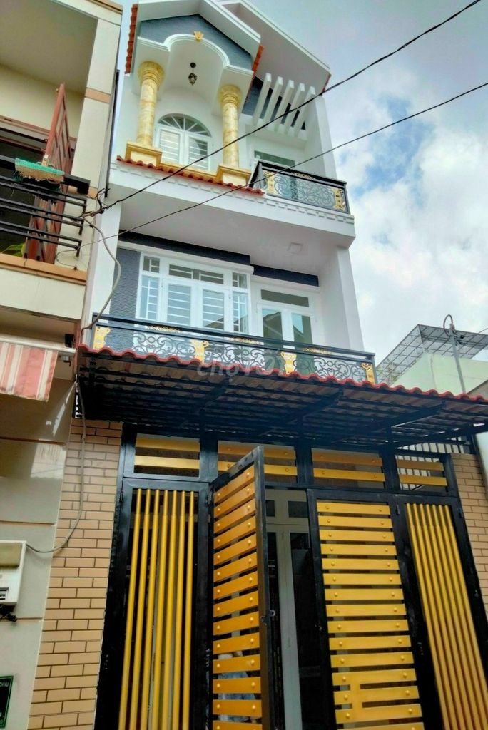Nhà riêng tại Bình Thạnh, TP. Hồ Chí Minh - ảnh 1