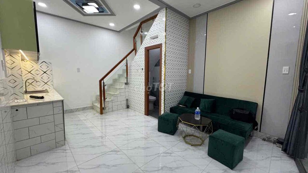 Nhà riêng tại 6, TP. Hồ Chí Minh - ảnh 1