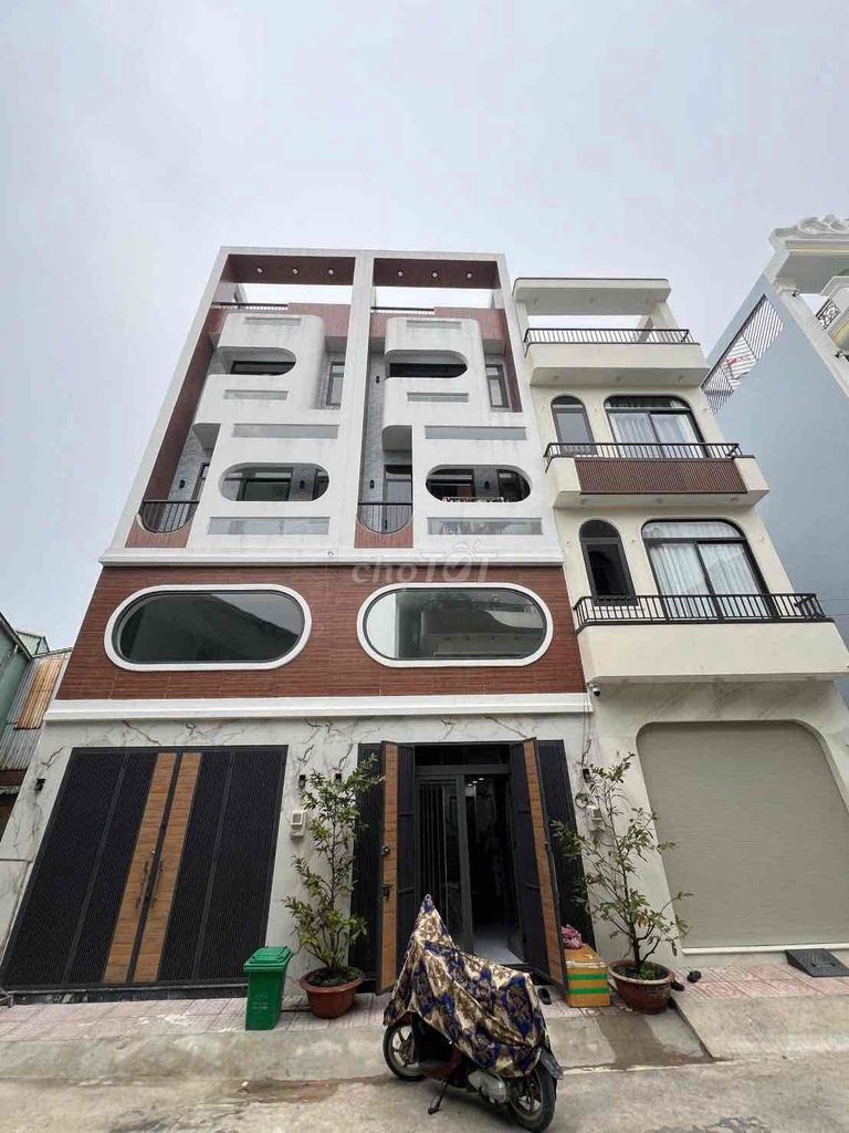 Nhà riêng tại Bình Tân, TP. Hồ Chí Minh - ảnh 1