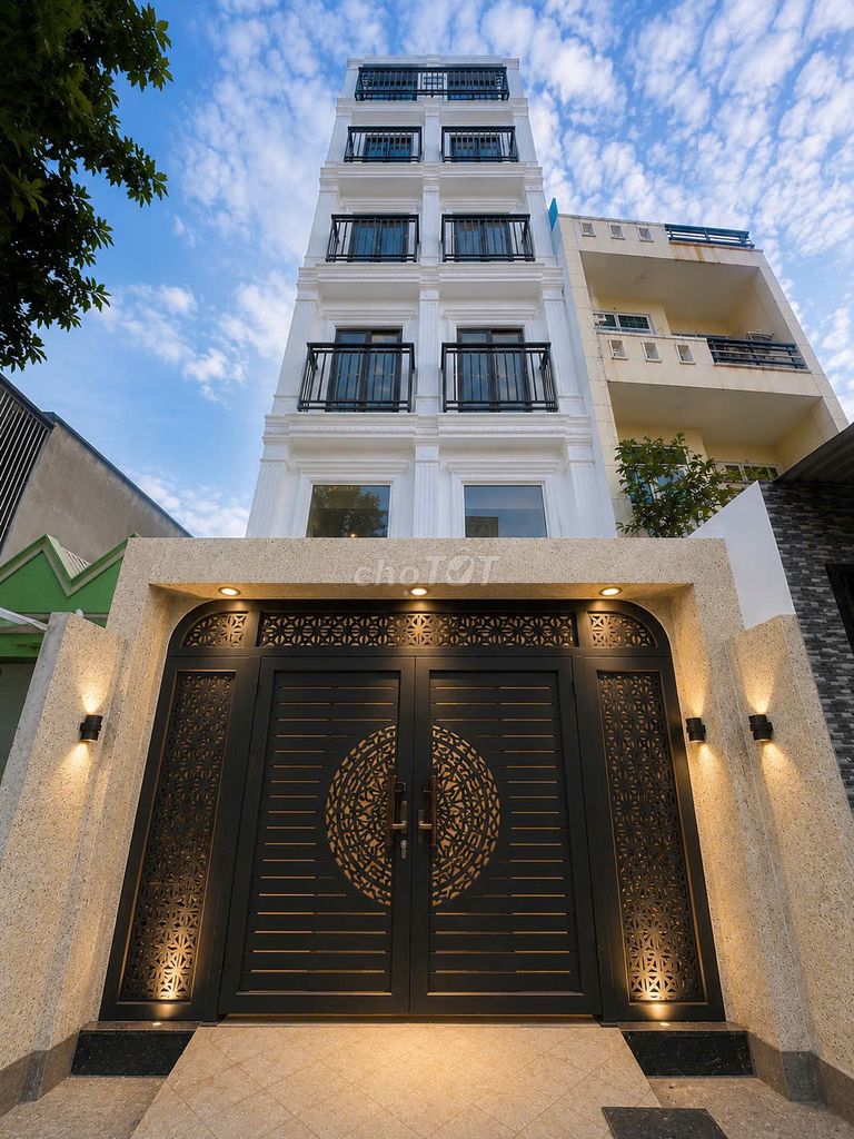 Nhà riêng tại Bình Tân, TP. Hồ Chí Minh - ảnh 1