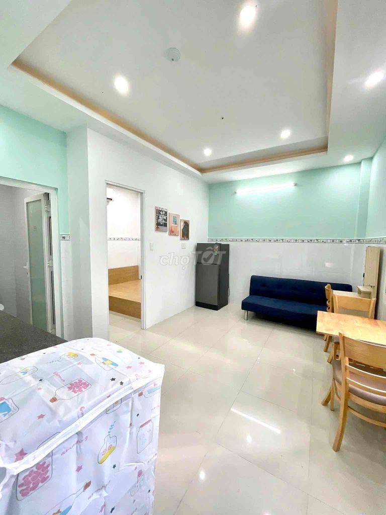 Căn hộ / chung cư tại Bình Thạnh, TP. Hồ Chí Minh - ảnh 1