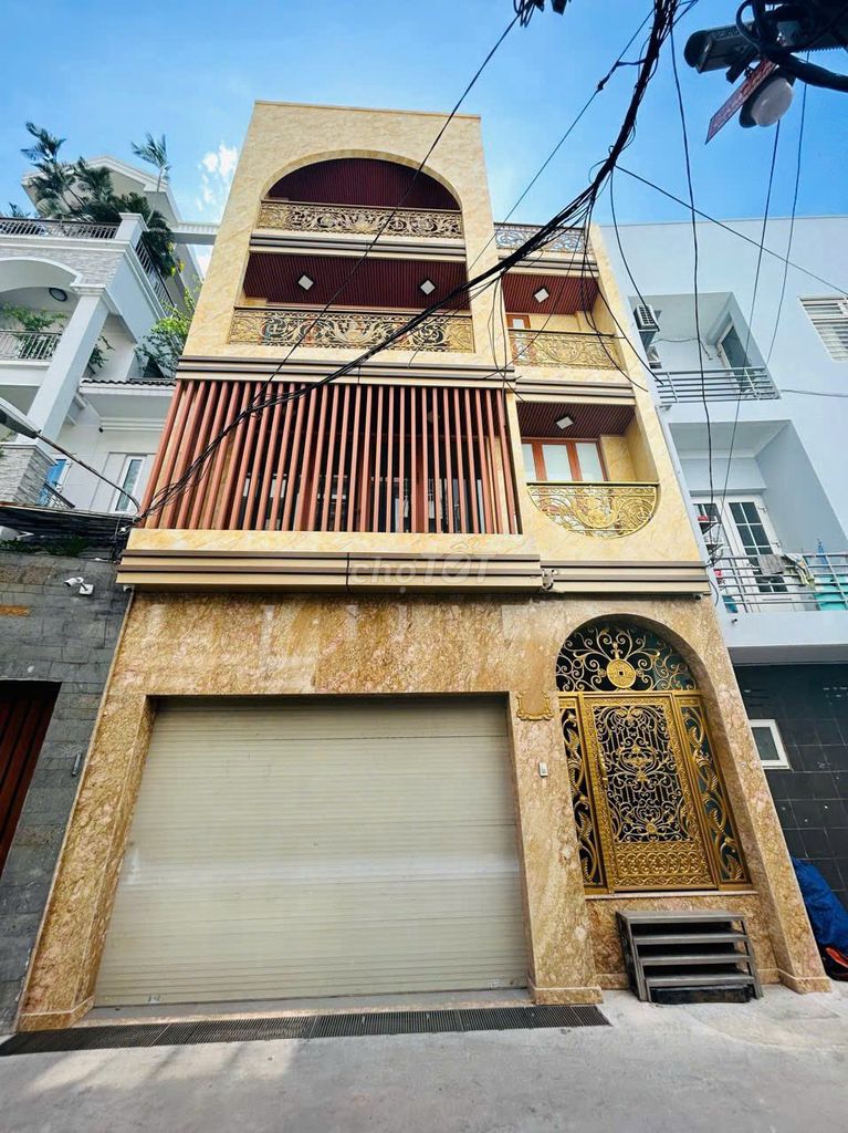 Nhà riêng tại Tân Bình, TP. Hồ Chí Minh - ảnh 1