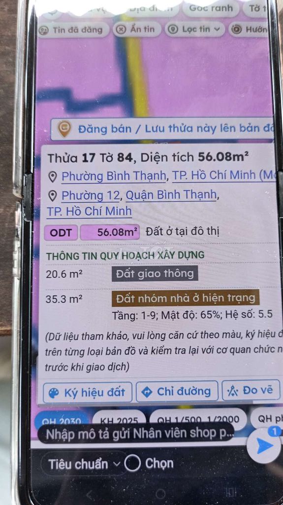 Nhà riêng tại Bình Thạnh, TP. Hồ Chí Minh - ảnh 1