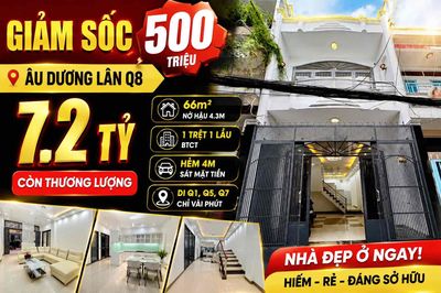 Nhà riêng tại 8, TP. Hồ Chí Minh - ảnh 1